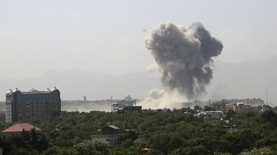 Explosión con víctimas en el aeropuerto de Kabul – Prensa 5