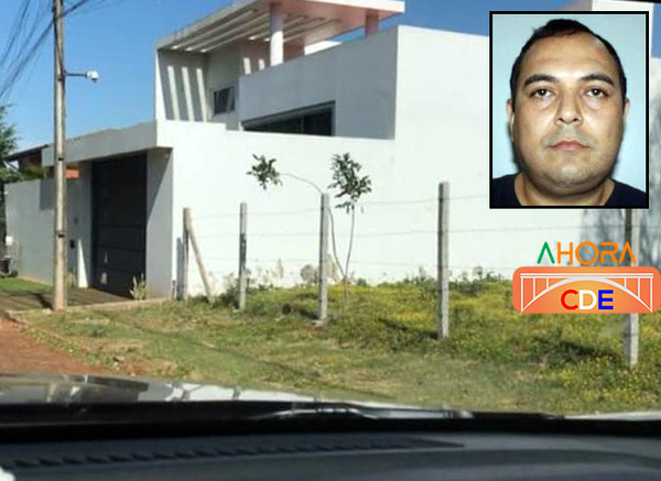 Abogado esteño es detenido por caso de megacarga de cocaina