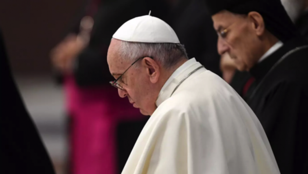 Diario HOY | Medio italiano rumorea sobre posible renuncia del Papa Francisco