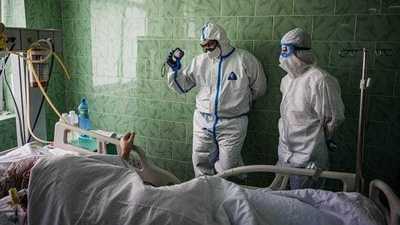 Rusia reportó 820 muertos en un día, una nueva cifra récord | Ñanduti
