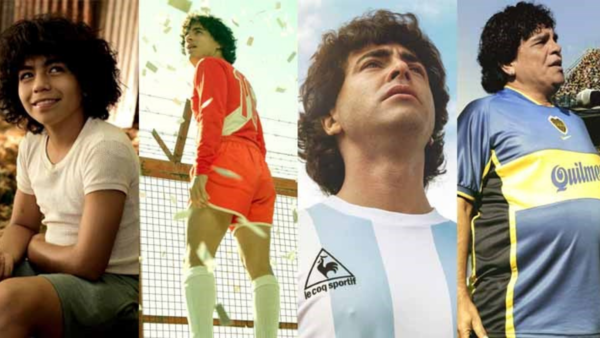 “Maradona, el sueño bendito” | El Independiente