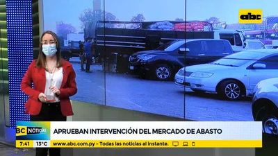 Concejales de Asunción aprueban intervención en el Abasto y piden parar obras en gasolinera - ABC Noticias - ABC Color