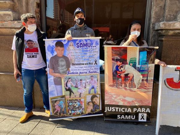 Papá de Samuelito murió esperando justicia por su hijo - ABC en el Este - ABC Color