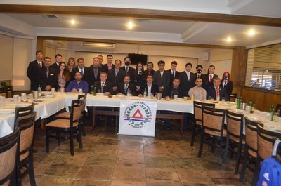 Aniversario 41 de la Corporación de Artes Marciales del Paraguay | .::Agencia IP::.