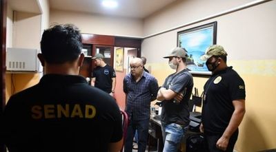 Requerido por EEUU tenía padrinos políticos paraguayos, sostiene senador