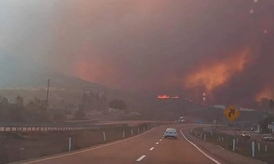 Instan al Poder Ejecutivo a declarar emergencia nacional por incendios - OviedoPress