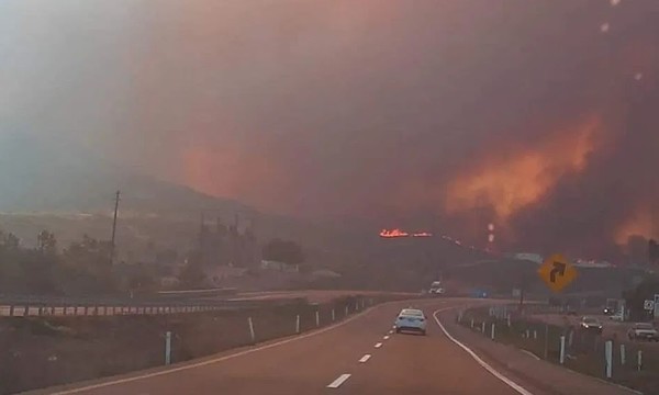 Instan al Poder Ejecutivo a declarar emergencia nacional por incendios - OviedoPress