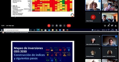 La Nación / Trabajan en el mapeo de inversiones en Paraguay