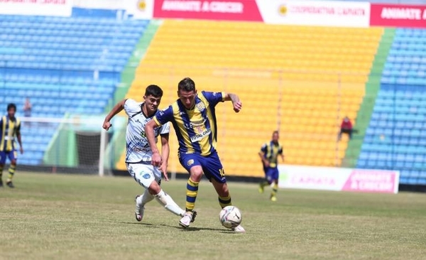 Diario HOY | Atyrá se queda y Fernando trepa en la clasificación