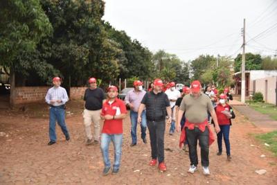 “Tiki” González pide a jóvenes sumarse y ser protagonistas - La Clave