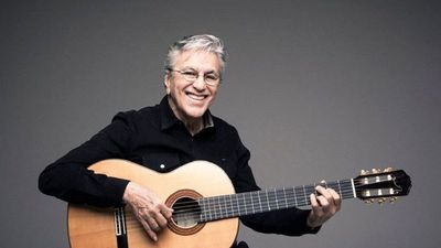 Caetano Veloso anuncia nuevo disco y ficha por Sony Music Brasil
