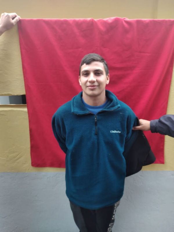 Recapturan a fugado de la cárcel regional de Alto Paraná - Nacionales - ABC Color