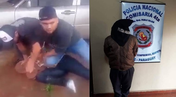 Diario HOY | CDE: hombre fue detenido tras supuesto intento de abuso a conductora de Bolt