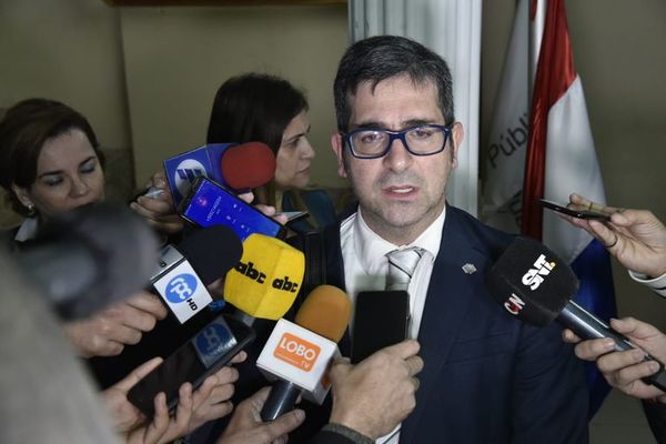 Ministerio Público afirma que estadísticas avalan combate al crimen organizado - Nacionales - ABC Color