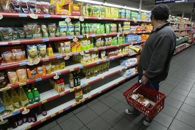 Más de la mitad de los productos de la canasta básica aumentaron de precios