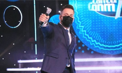 La reflexión de Kike Casanova a días de haber terminado el “Canta” | Telefuturo
