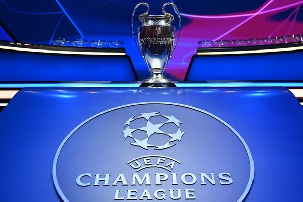 Así quedaron los grupos de la Champions League - Fútbol Internacional - ABC Color