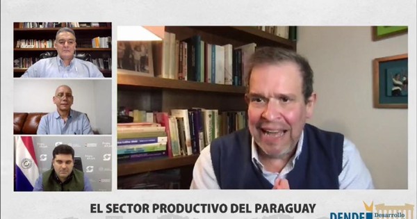 La Nación / Paraguay cuenta con potencial de crecimiento en sector productivo