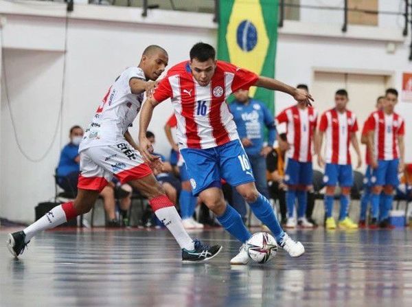 Paraguay irá al mundial de futsal sin los hermanos Ayala - Fútbol - ABC Color