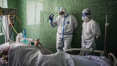 Rusia reportó 820 muertos en un día, una nueva cifra récord | OnLivePy
