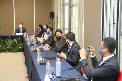 Evaluación de Gafilat se está desarrollando de manera «muy positiva» afirma Seprelad | OnLivePy