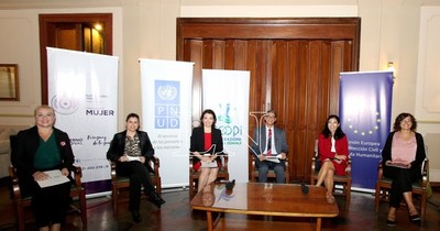 La Nación / PNUD presentó guías de apoyo a grupos vulnerables para la recuperación económica