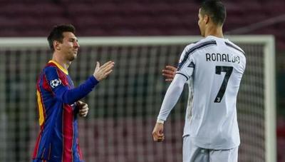 De confirmarse su llegada al City, CR7 se enfrentará al PSG de Messi en Champions - Megacadena — Últimas Noticias de Paraguay