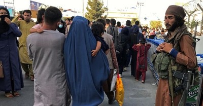 Airbnb ofrece viviendas gratuitas para 20.000 refugiados de Afganistán - C9N
