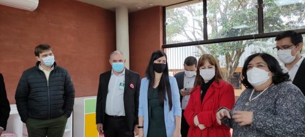 Presentan nuevo espacio de desarrollo infantil Kunu’u