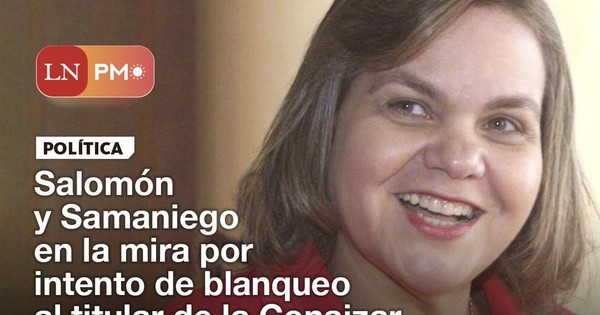 La Nación / LN PM: Las noticias más relevantes de la siesta del 26 de agosto