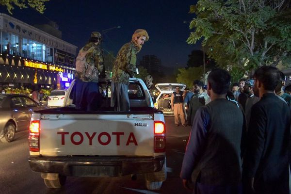 EE.UU. sospecha que el Estado Islámico es responsable del atentado en Kabul - Mundo - ABC Color