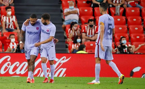 El Barça choca con el Bayern en un grupo asequible para la clasificación - Fútbol Internacional - ABC Color
