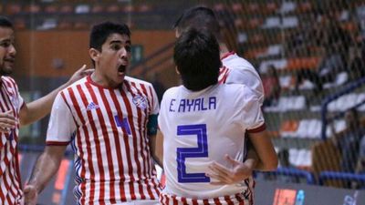 La Albirroja de Futsal FIFA con lista definida sin los Ayala