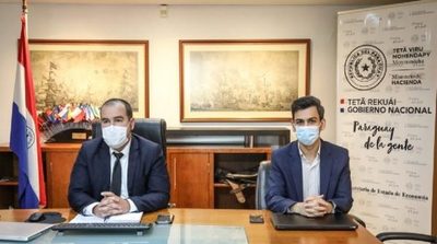 Analizan con las mipymes la implementación de la Ley de Consolidación Económica