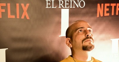 La Nación / Nico García, la revelación paraguaya de “El Reino”