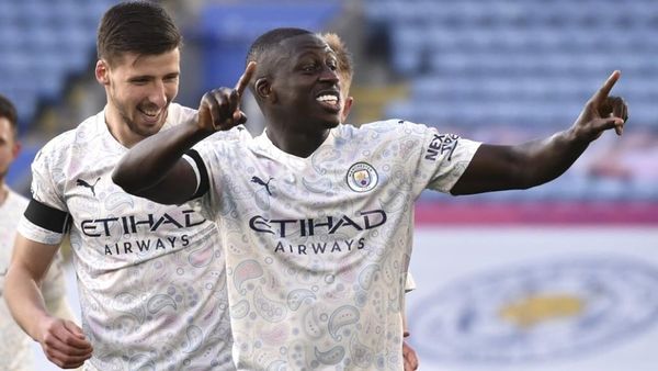 Benjamin Mendy, acusado de cuatro cargos de violación y un cargo de agresión sexual