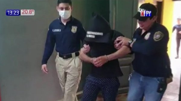 Arrestan a hombre con 3 órdenes de captura en Horqueta | Noticias Paraguay