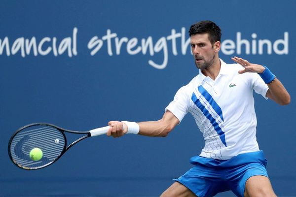 Djokovic tendrá rival de la previa en búsqueda de título en el US Open - Tenis - ABC Color