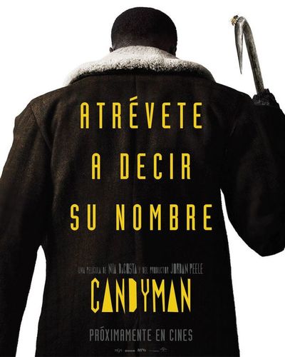 Candyman (2D) - Cine y TV - ABC Color