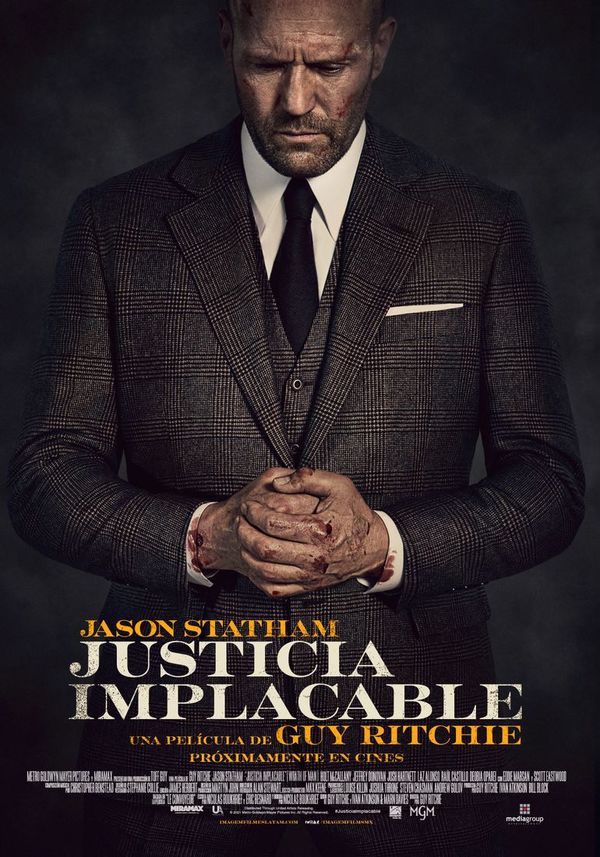 Justicia implacable (2D) - Cine y TV - ABC Color