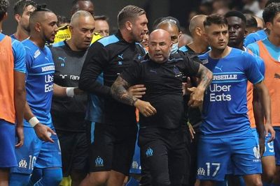 Sampaoli responsabiliza al Niza de los incidentes - Fútbol Internacional - ABC Color