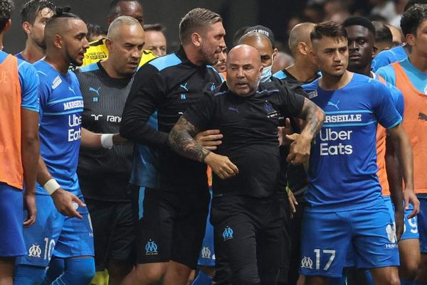 Sampaoli responsabiliza al Niza de los incidentes - Fútbol Internacional - ABC Color