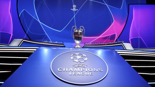 Cruces interesantes en los grupos de la Champions League