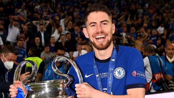 UEFA elige a Jorginho como jugador del año