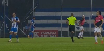 El duro castigo para Osmar Molinas por su gesto y la crítica a los directivos