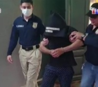 Detienen a hombre con 3 órdenes de captura en Horqueta - Paraguay.com