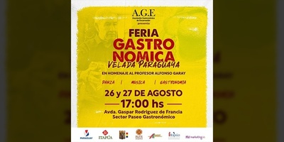 “VELADA PARAGUAYA”, UNA NUEVA OPCIÓN DEL SECTOR GASTRONÓMICO DE ENCARNACIÓN