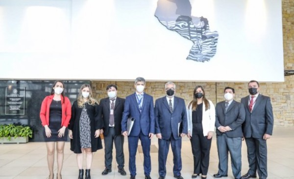 Hacienda tiene perspectivas auspiciosas sobre evaluación de Gafilat