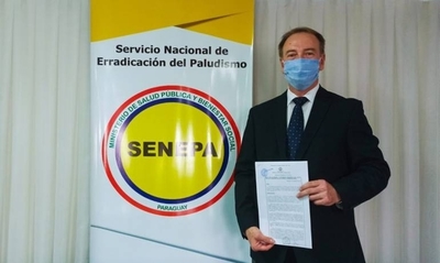 Diario HOY | Asume nuevo titular interino del Senepa