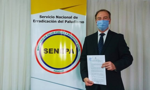 Diario HOY | Asume nuevo titular interino del Senepa